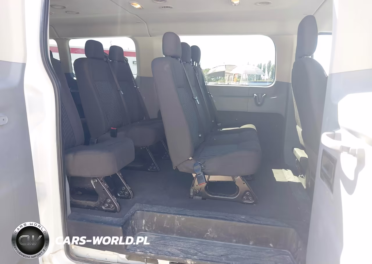 2016 Ford Transit-350 Xl VIN:1FBAX2ZV8GKB19069 - 8