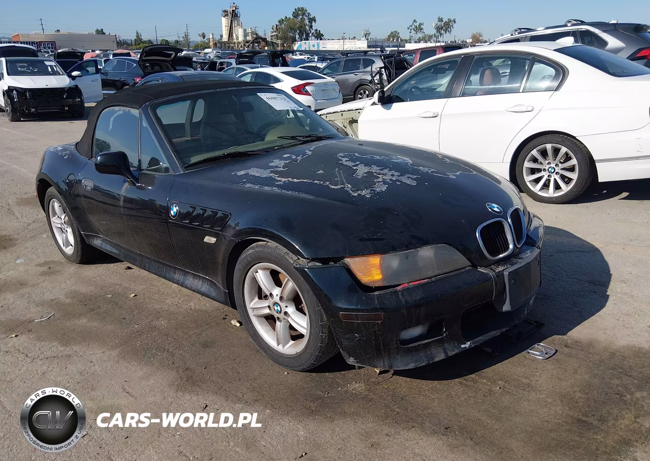 2000 BMW Z3 2.3 – zdjęcie 1 z 11