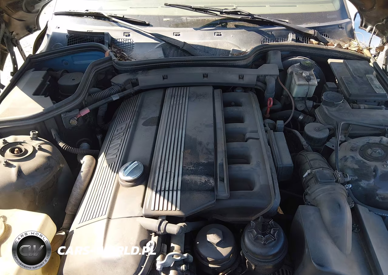 2000 BMW Z3 2.3 VIN:WBACH9348YLG05290 - 10