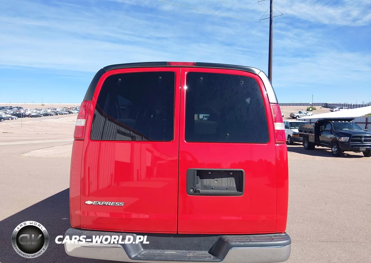 2018 Chevrolet Express 3500 Lt VIN:1GAZGPFG0J1300089 - 21
