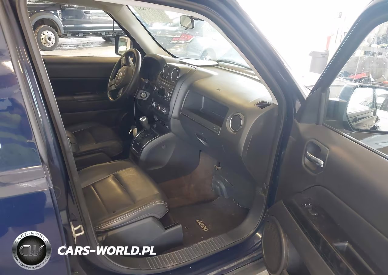 2015 Jeep Patriot High Altitude Edition VIN:1C4NJPFA3FD295978 - 5