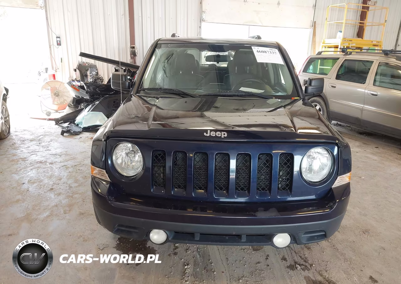 2015 Jeep Patriot High Altitude Edition VIN:1C4NJPFA3FD295978 - 6