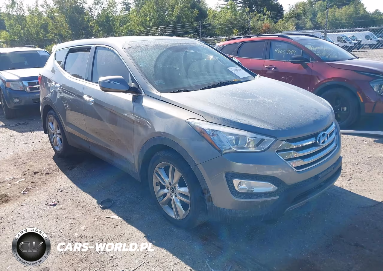 2013 Hyundai Santa Fe Sport 2.0T