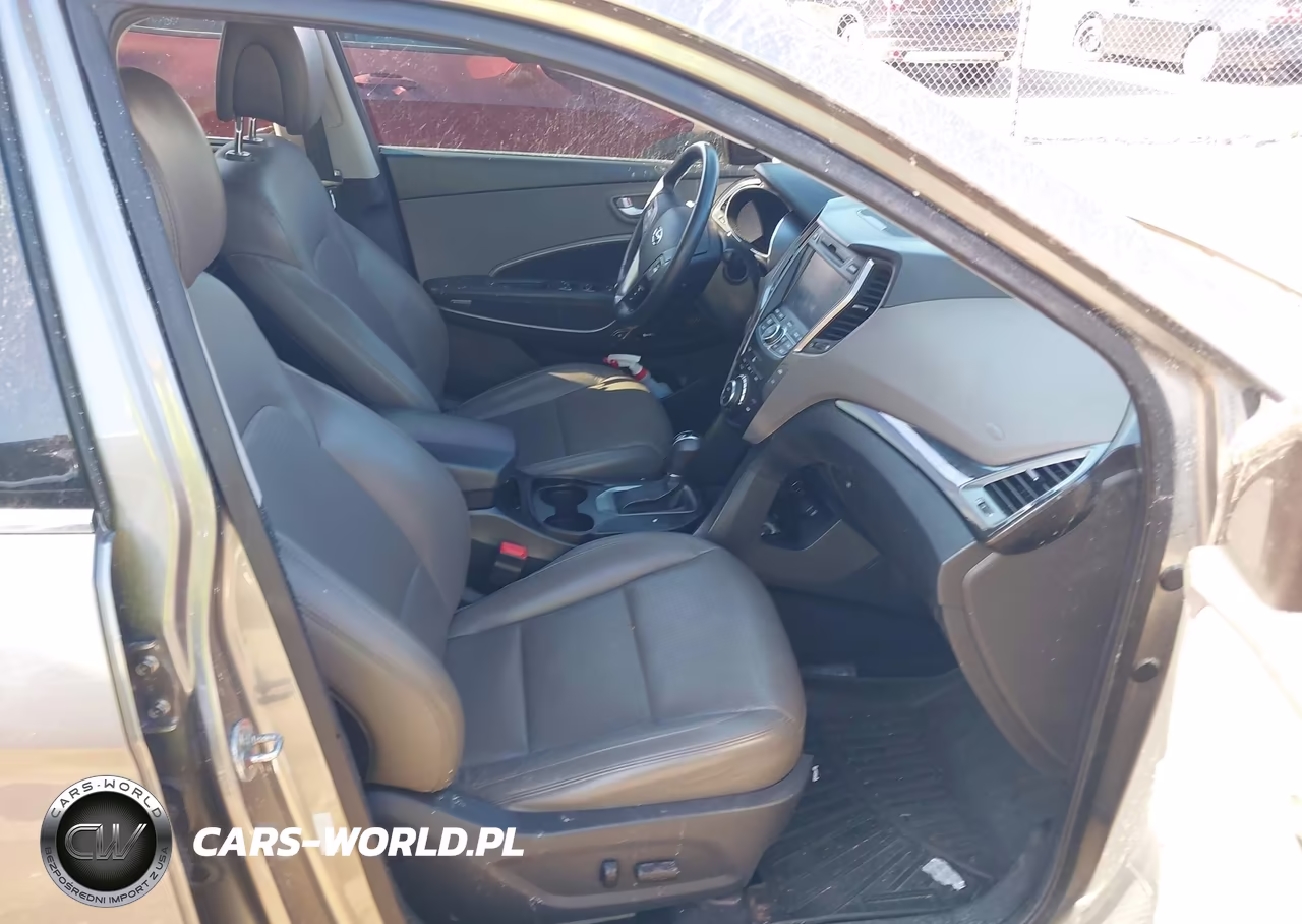 2013 Hyundai Santa Fe Sport 2.0T VIN:5XYZWDLA2DG043479 - 5
