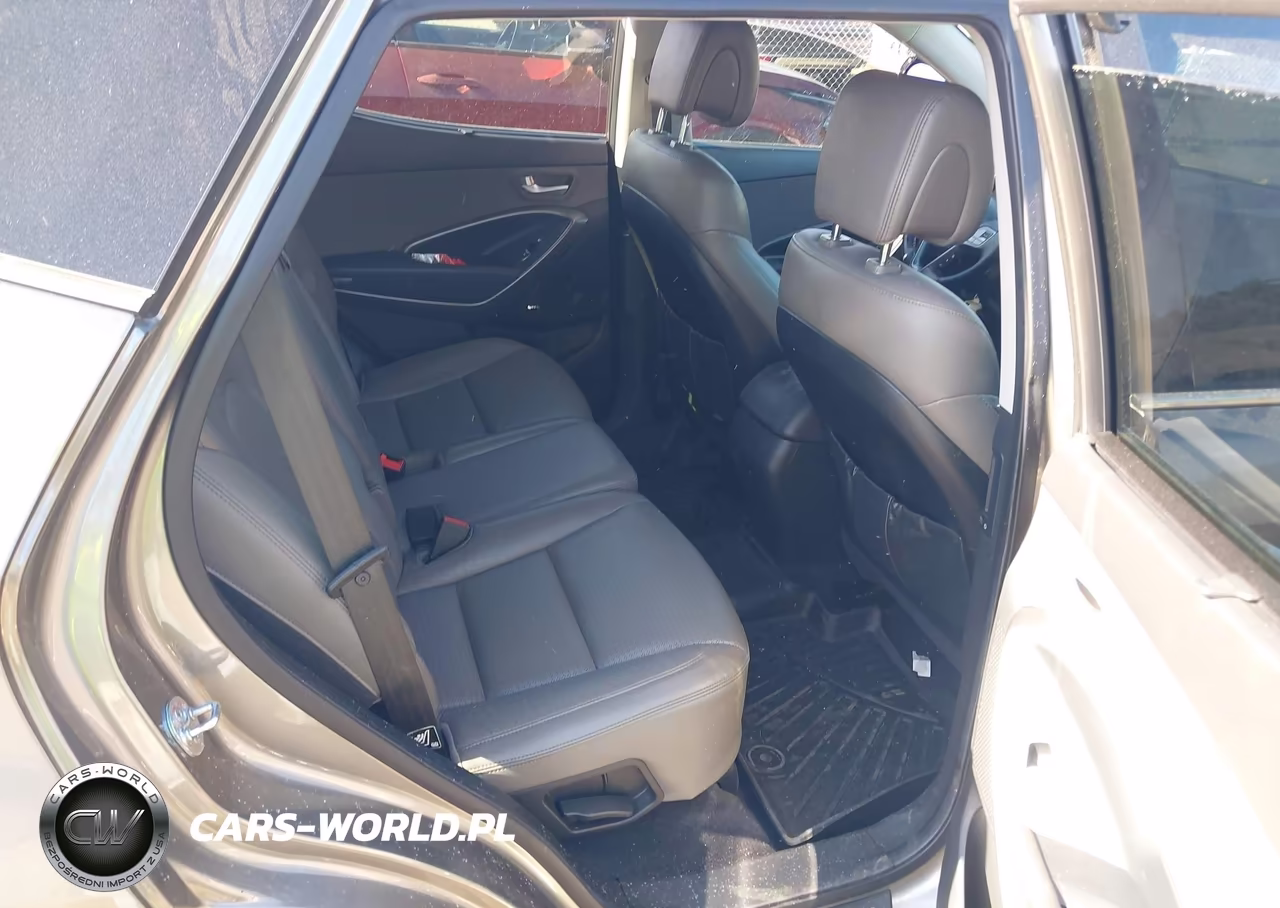 2013 Hyundai Santa Fe Sport 2.0T VIN:5XYZWDLA2DG043479 - 8