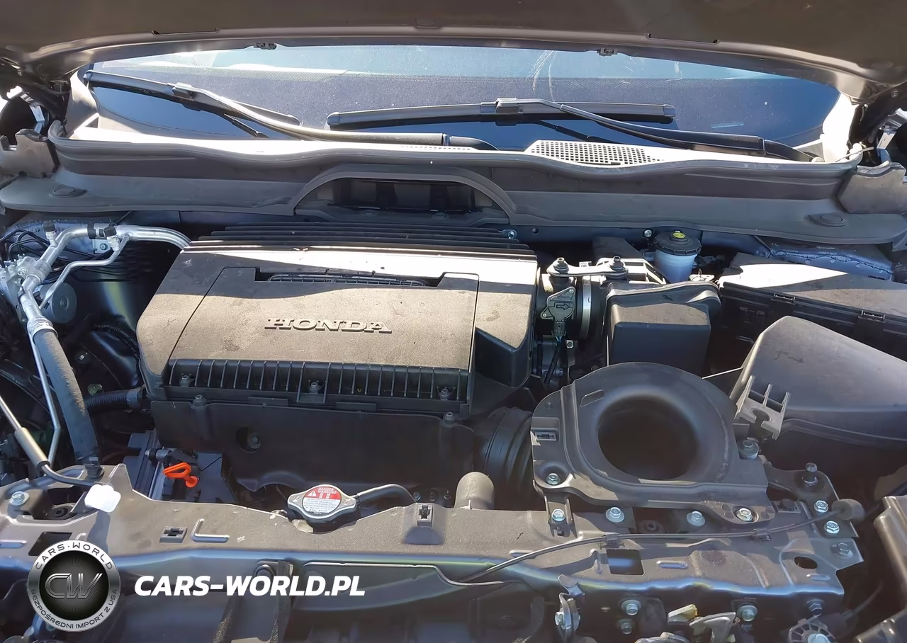 2026 Honda Pilot Touring-Touring Blackout VIN:5FNYG1H74TB002412 - 10