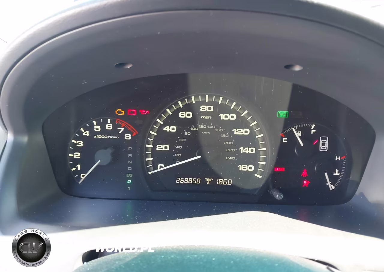 2007 Honda Accord 2.4 Lx VIN:1HGCM56487A224194 - 7