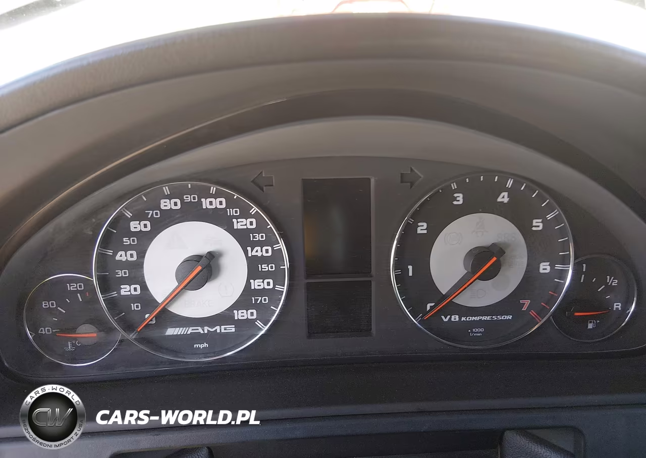2009 Mercedes-Benz G 55 Amg 4Matic VIN:WDCYR71E69X177632 - 7