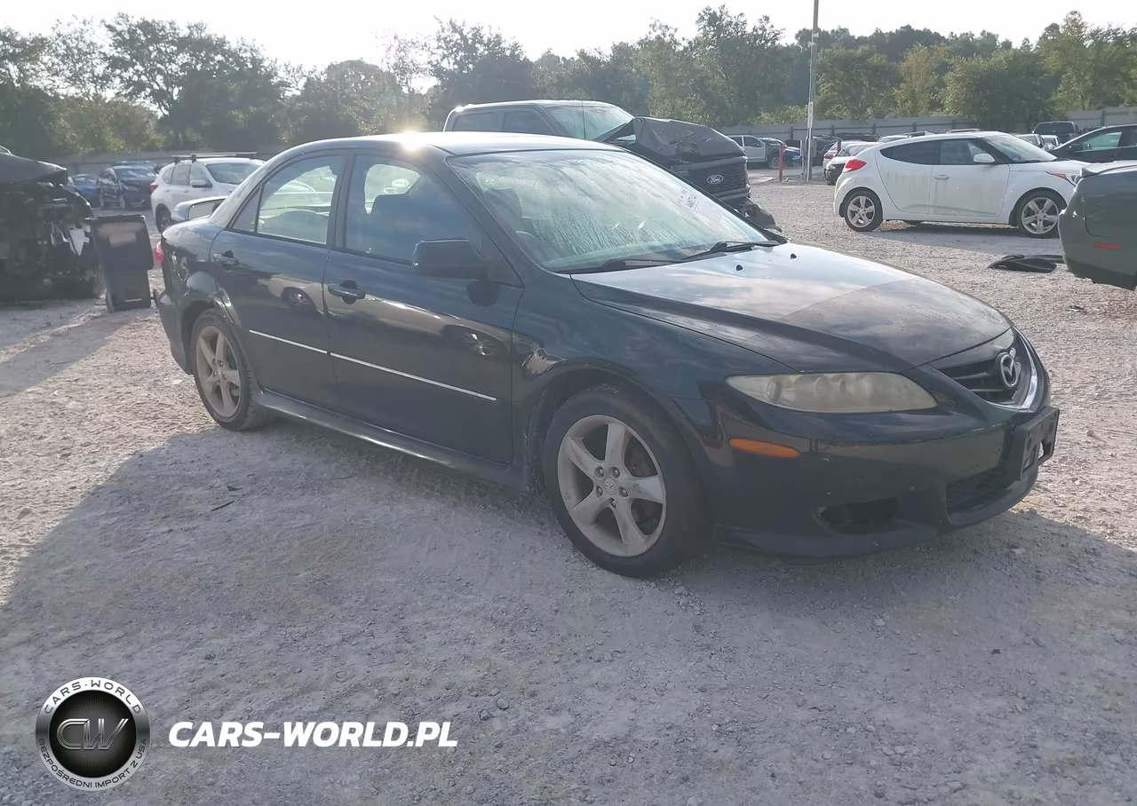 2004 Mazda Mazda6 I