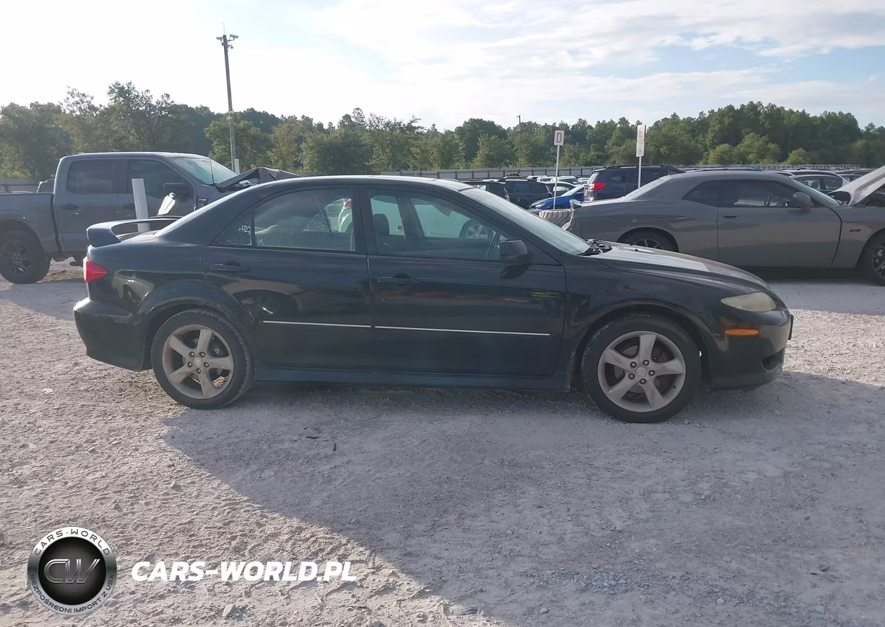 2004 Mazda Mazda6 I VIN:1YVHP80C145N90073 - 13