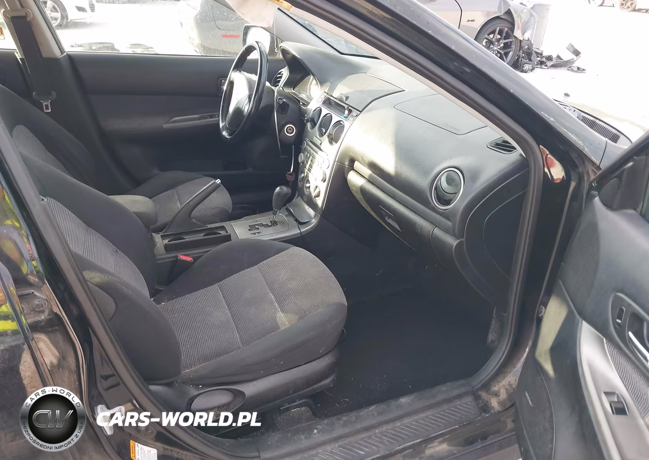 2004 Mazda Mazda6 I VIN:1YVHP80C145N90073 - 5