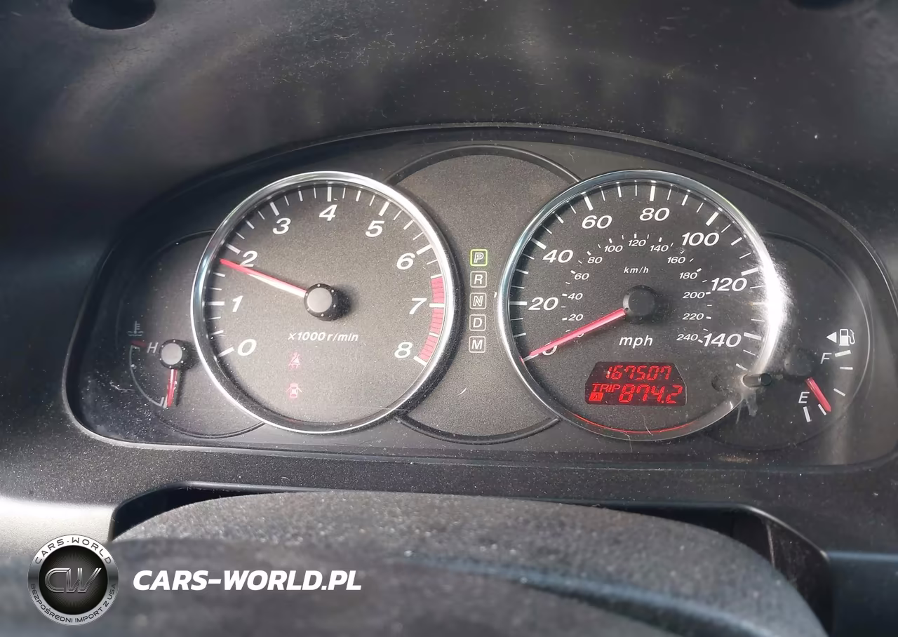 2004 Mazda Mazda6 I VIN:1YVHP80C145N90073 - 7