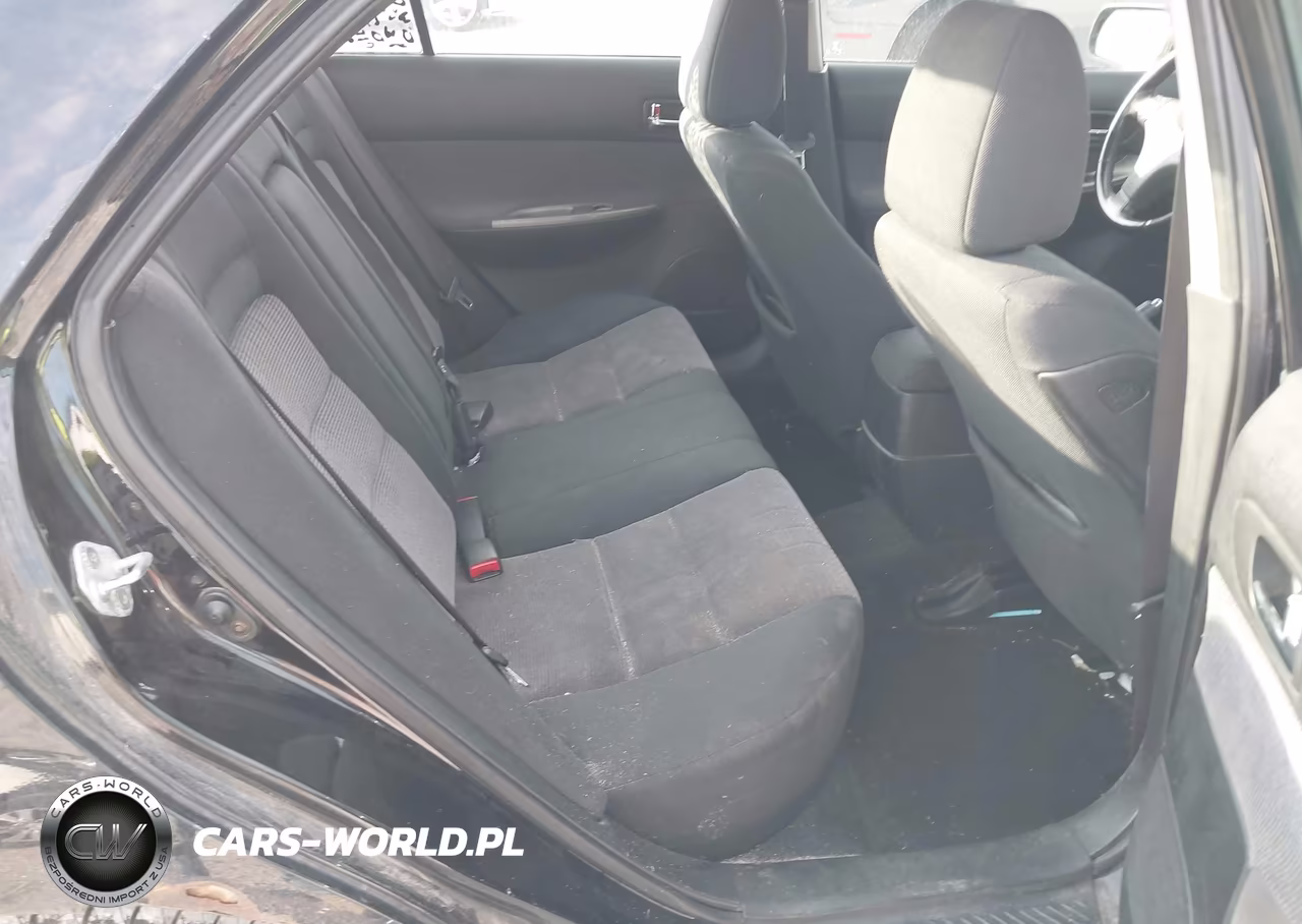 2004 Mazda Mazda6 I VIN:1YVHP80C145N90073 - 8