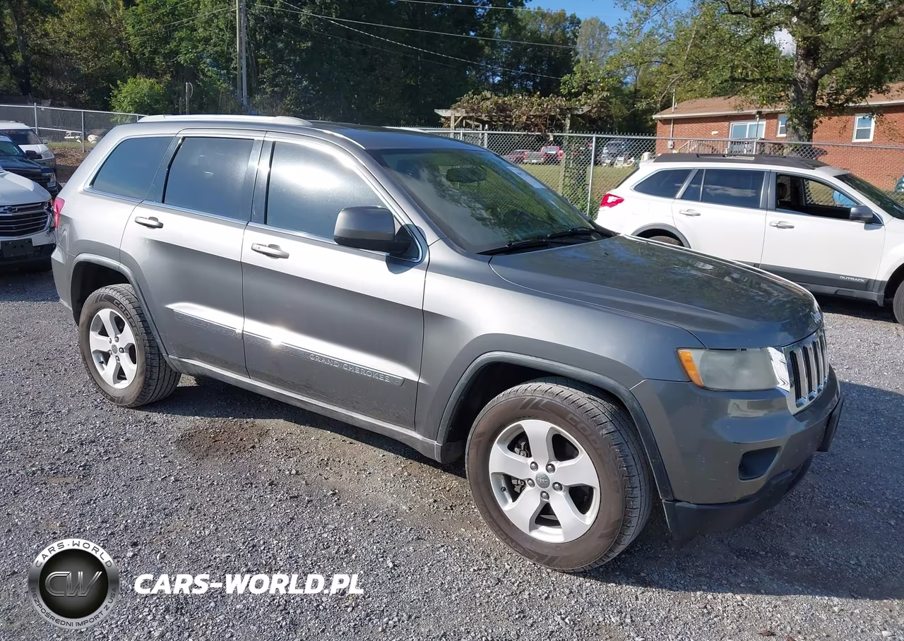 2011 Jeep Grand Cherokee Laredo