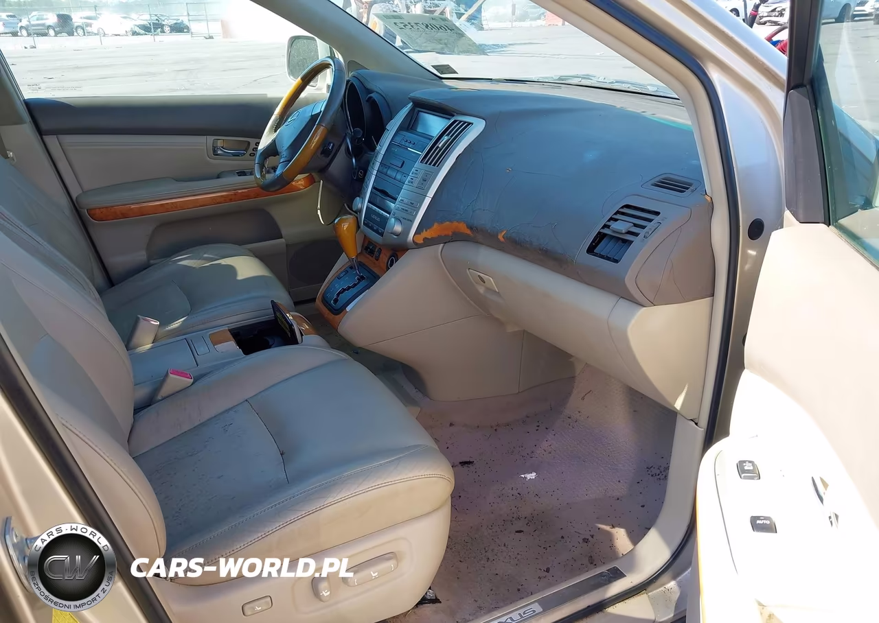 2007 Lexus Rx 350 VIN:2T2HK31U77C020497 - 5
