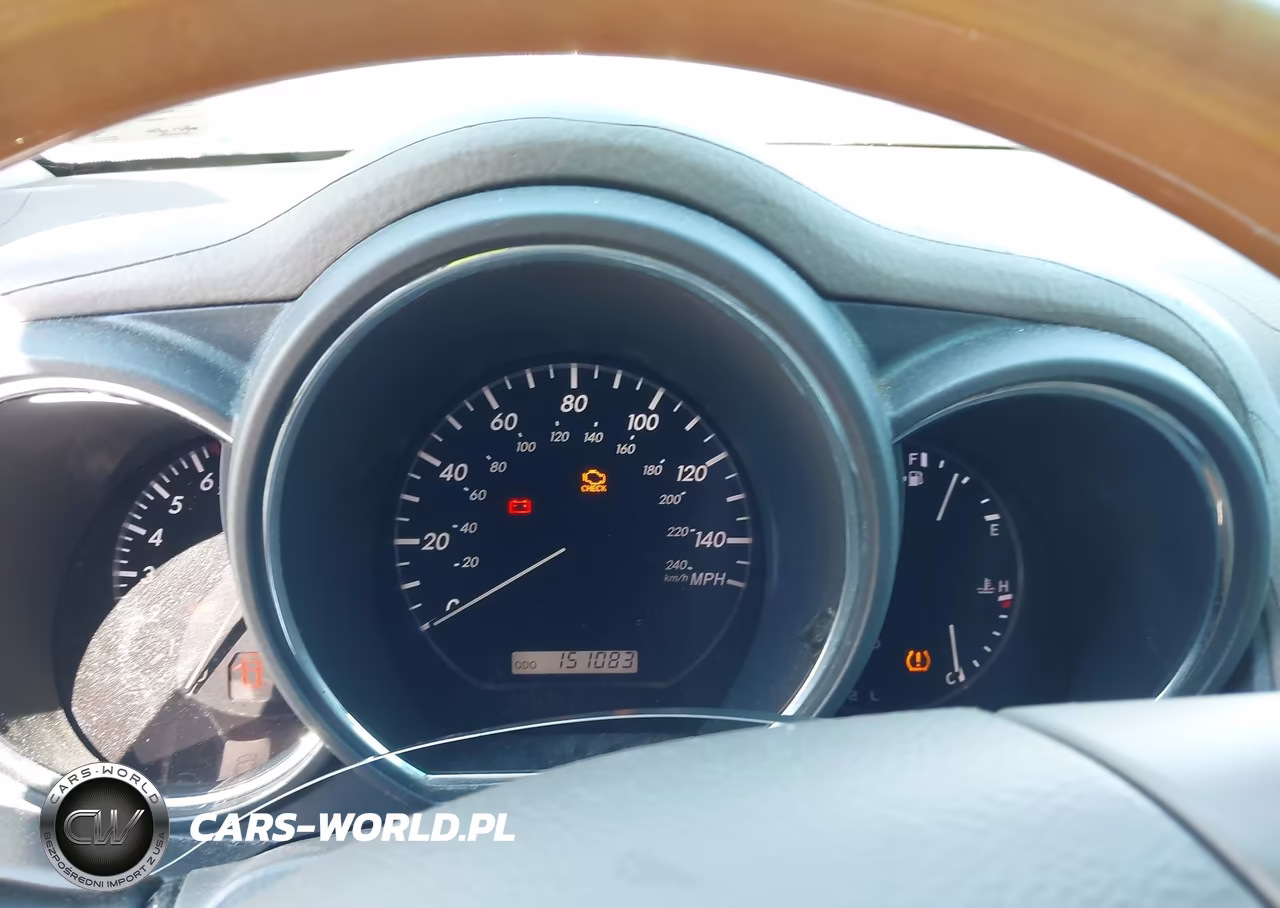 2007 Lexus Rx 350 VIN:2T2HK31U77C020497 - 7