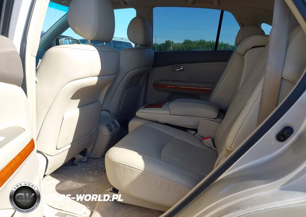 2007 Lexus Rx 350 VIN:2T2HK31U77C020497 - 8