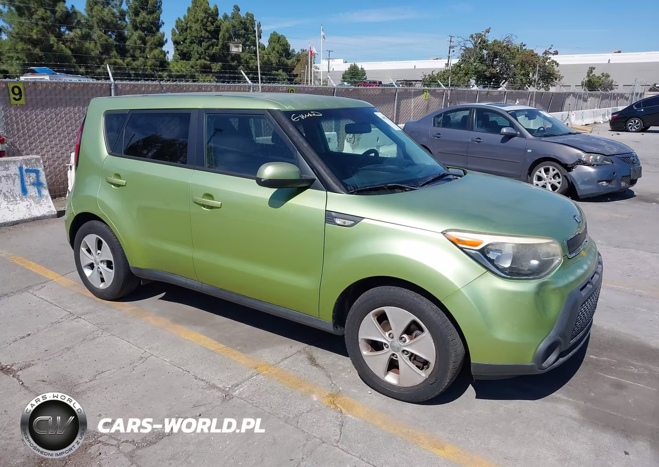 2014 Kia Soul