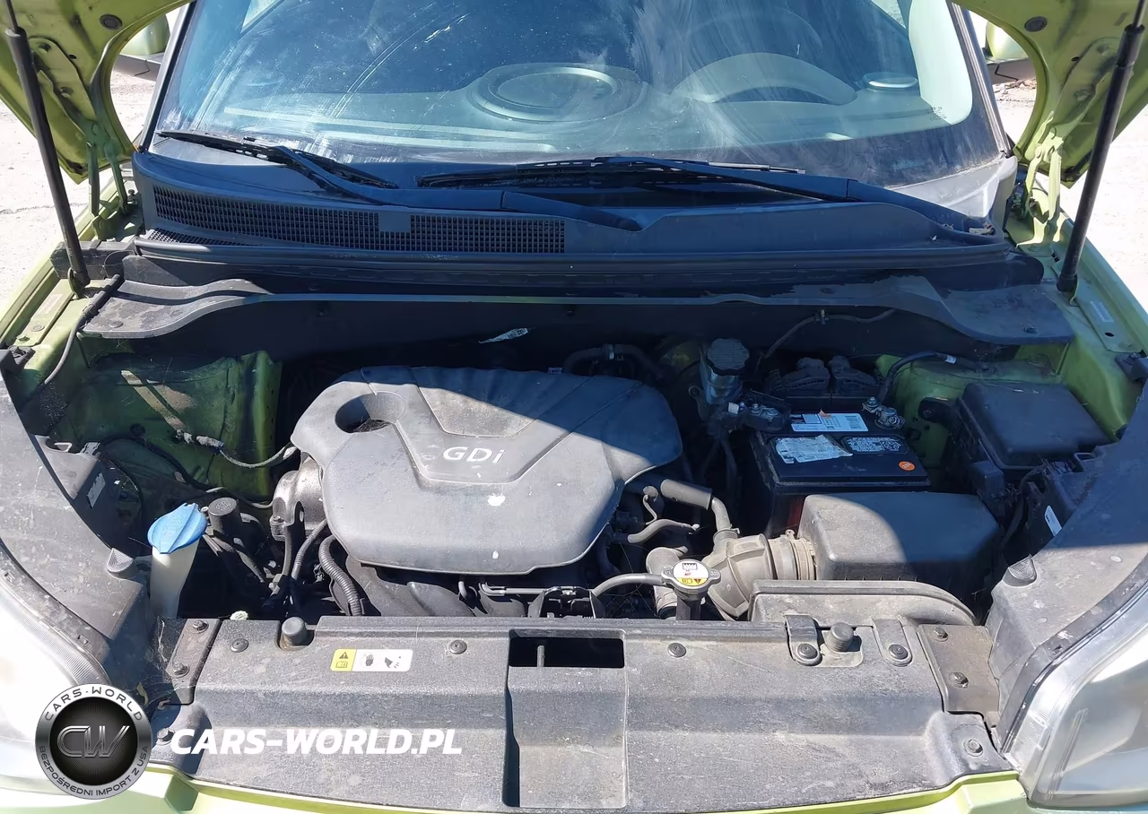 2014 Kia Soul VIN:KNDJN2A21E7721590 - 10