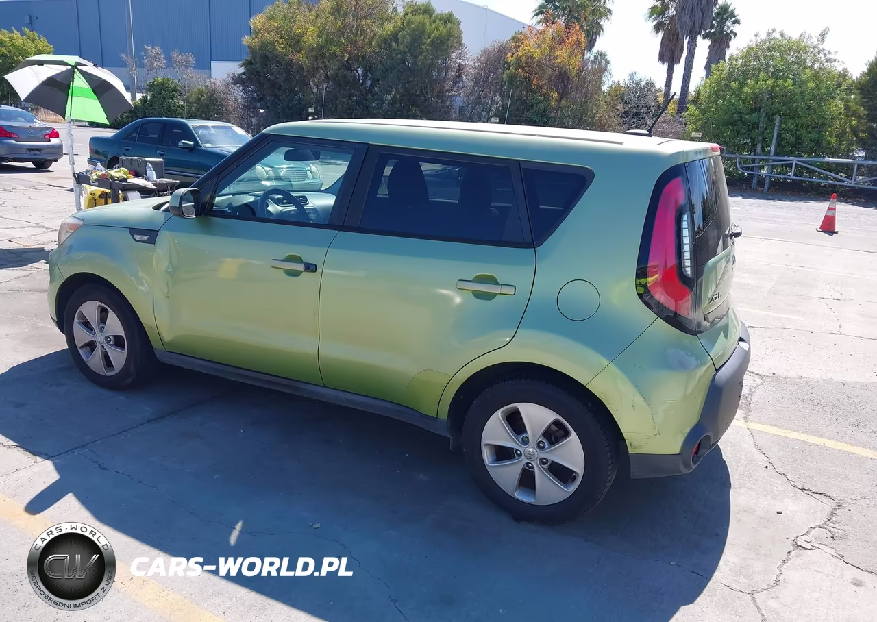 2014 Kia Soul VIN:KNDJN2A21E7721590 - 3