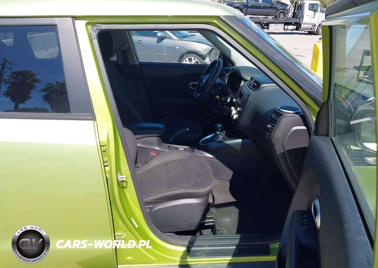2014 Kia Soul VIN:KNDJN2A21E7721590 - 5