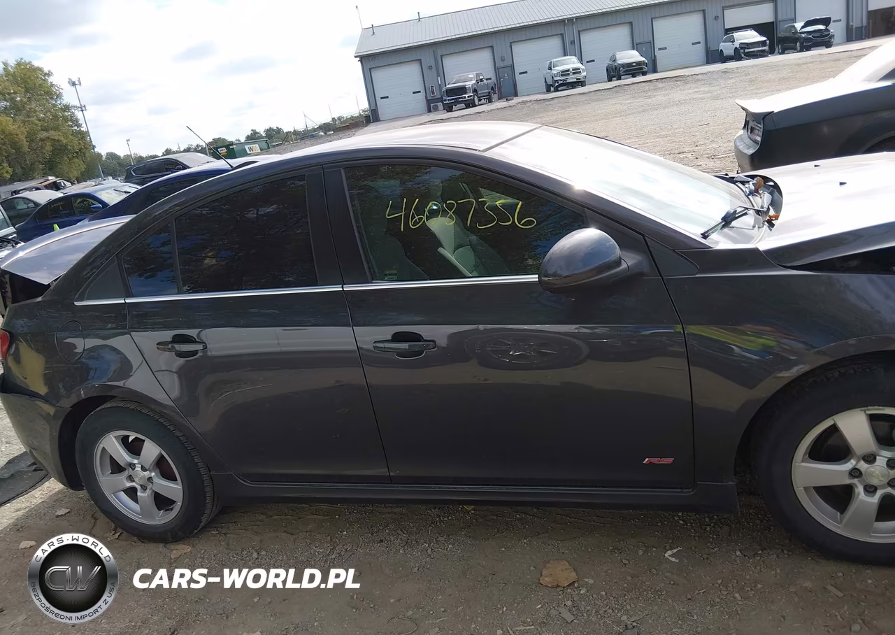 2015 Chevrolet Cruze 1Lt Auto VIN:1G1PC5SB6F7271980 - 13