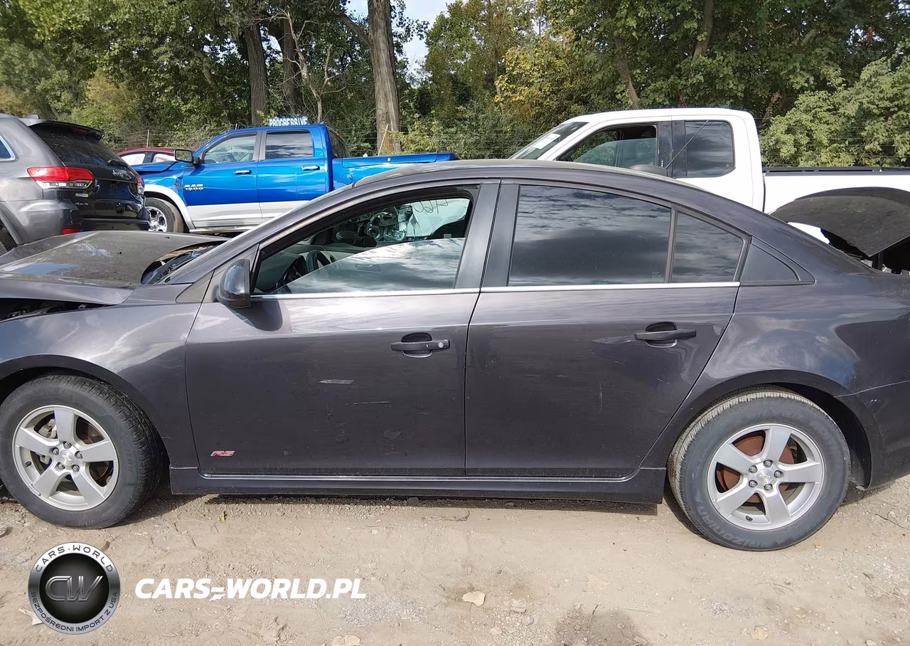 2015 Chevrolet Cruze 1Lt Auto VIN:1G1PC5SB6F7271980 - 14