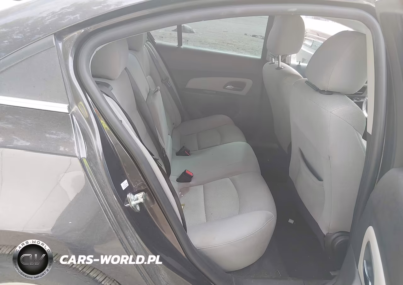 2015 Chevrolet Cruze 1Lt Auto VIN:1G1PC5SB6F7271980 - 8