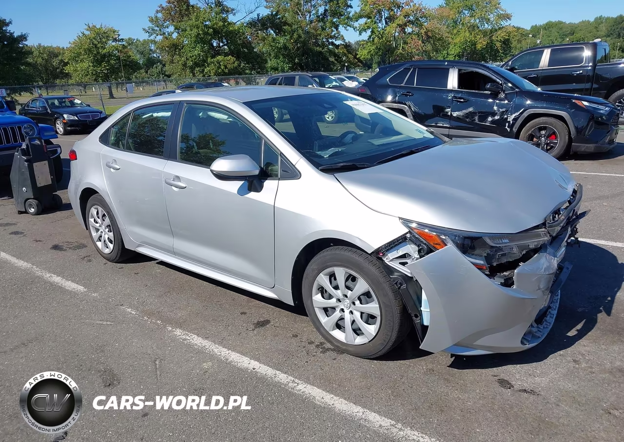 2022 Toyota Corolla Le – zdjęcie 1 z 18