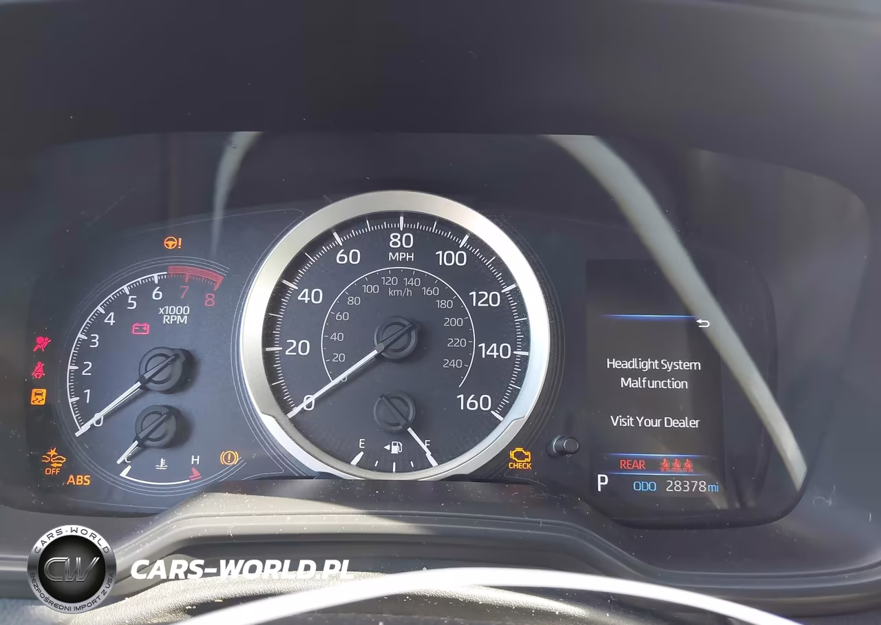 2022 Toyota Corolla Le VIN:JTDEPMAE2N3032117 - 7
