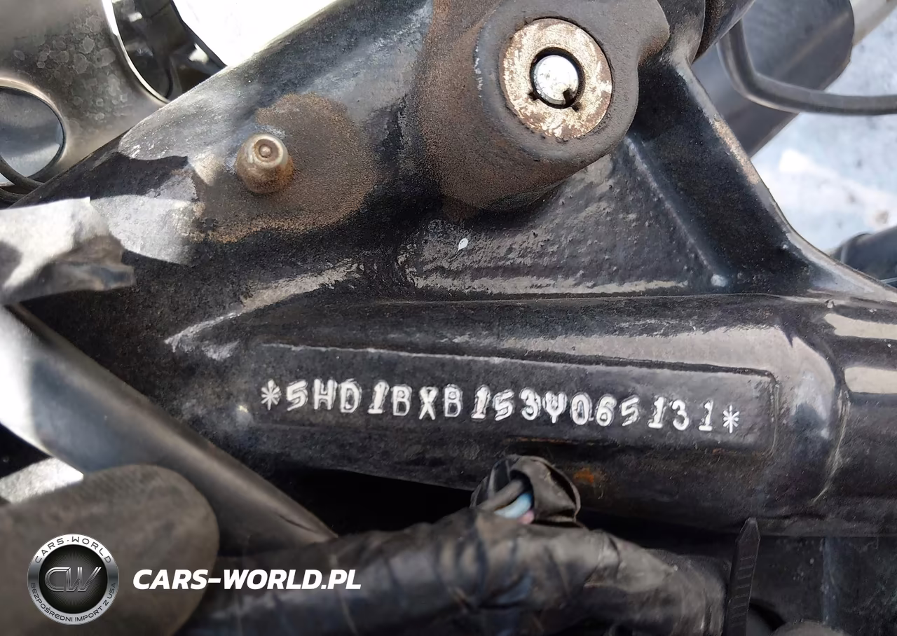 2003 Harley-Davidson Flstfi VIN:5HD1BXB153Y065131 - 10