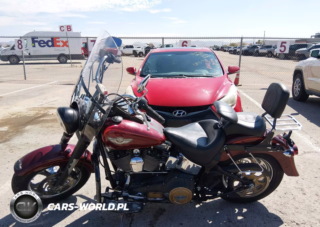 2003 Harley-Davidson Flstfi VIN:5HD1BXB153Y065131 - 13