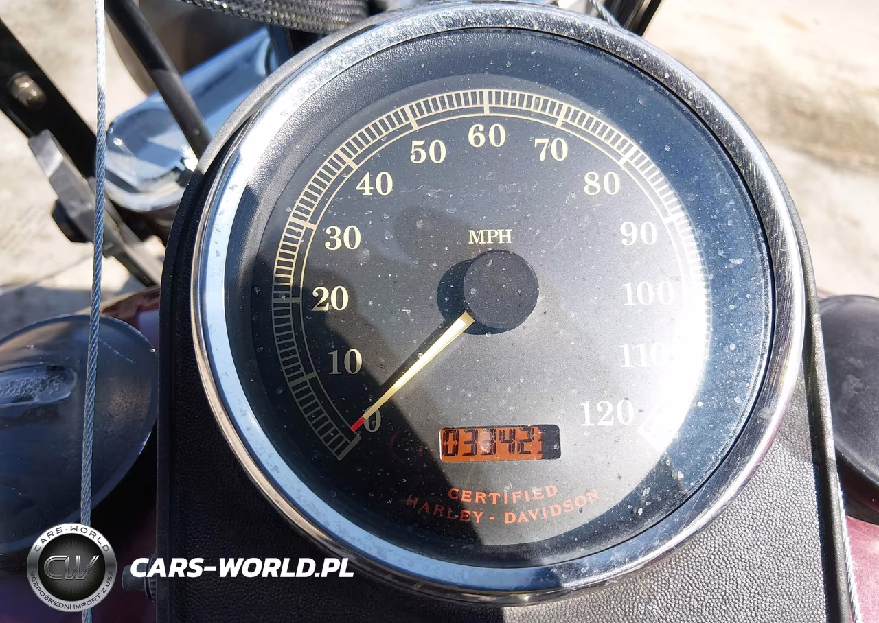 2003 Harley-Davidson Flstfi VIN:5HD1BXB153Y065131 - 7