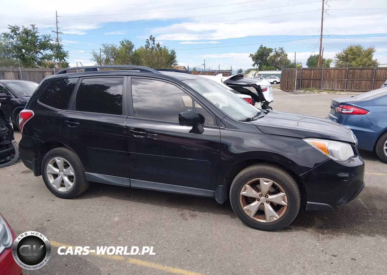 2015 Subaru Forester 2.5I Premium VIN:JF2SJADC3FG502227 - 13