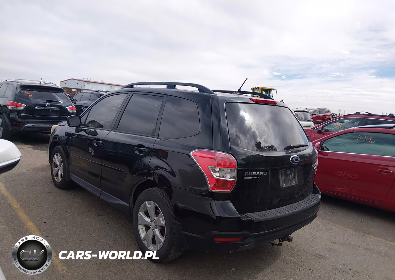 2015 Subaru Forester 2.5I Premium VIN:JF2SJADC3FG502227 - 14