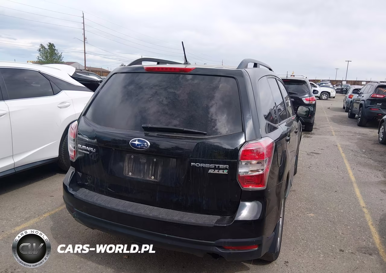 2015 Subaru Forester 2.5I Premium VIN:JF2SJADC3FG502227 - 16