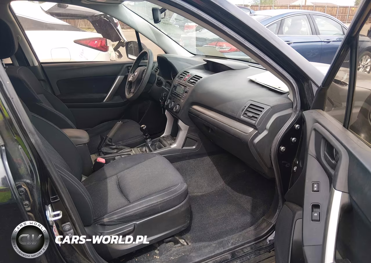 2015 Subaru Forester 2.5I Premium VIN:JF2SJADC3FG502227 - 5