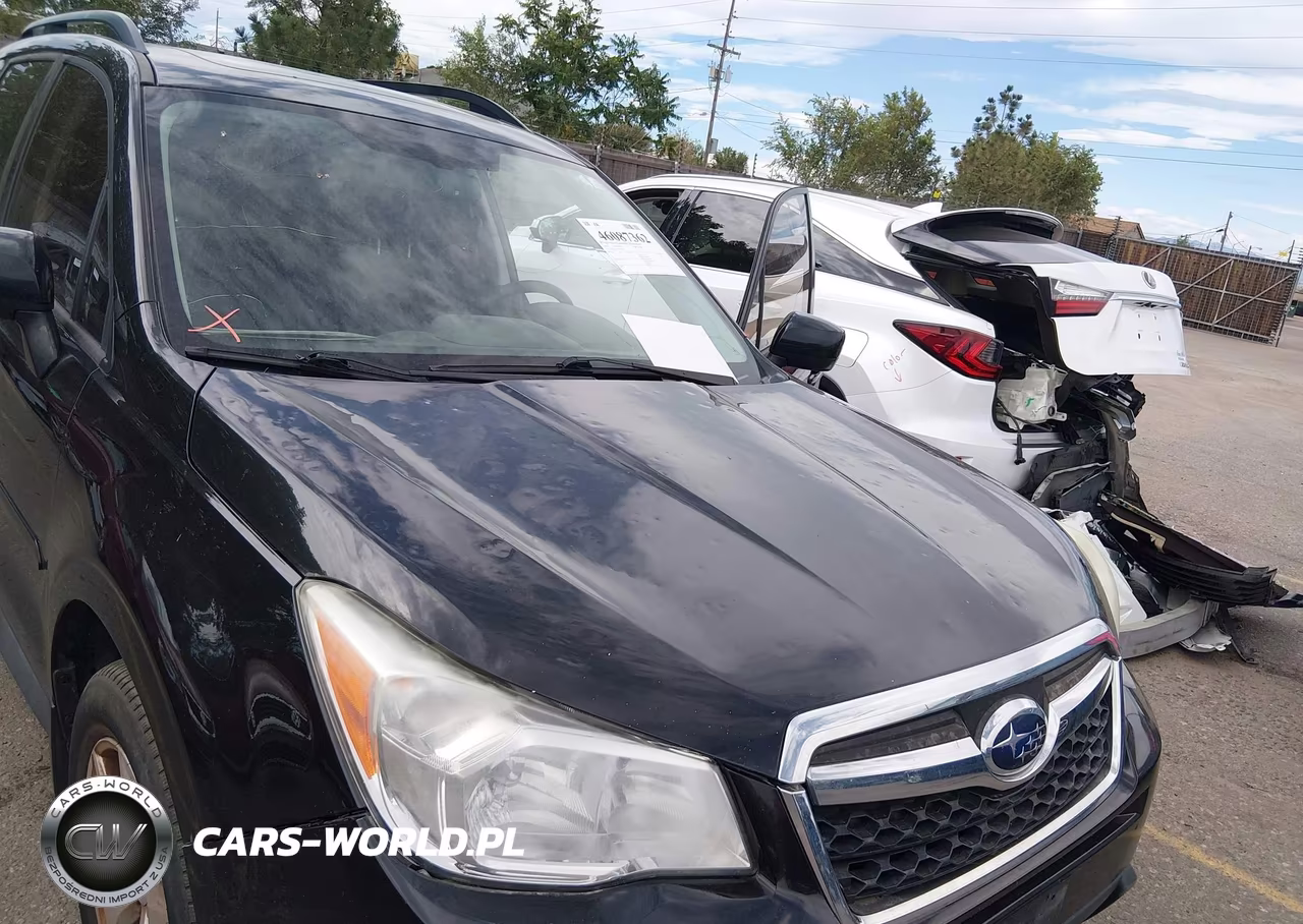 2015 Subaru Forester 2.5I Premium VIN:JF2SJADC3FG502227 - 6