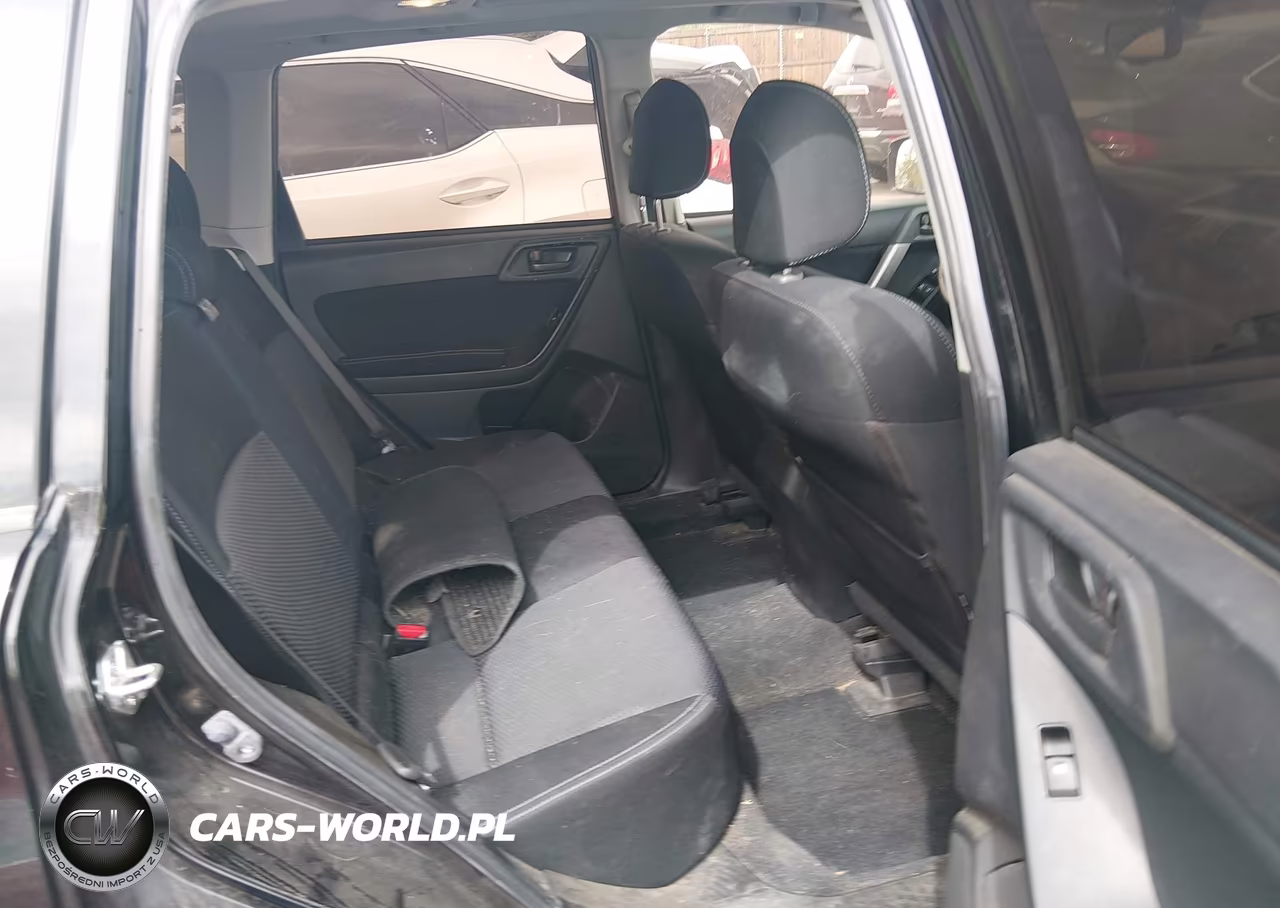 2015 Subaru Forester 2.5I Premium VIN:JF2SJADC3FG502227 - 8