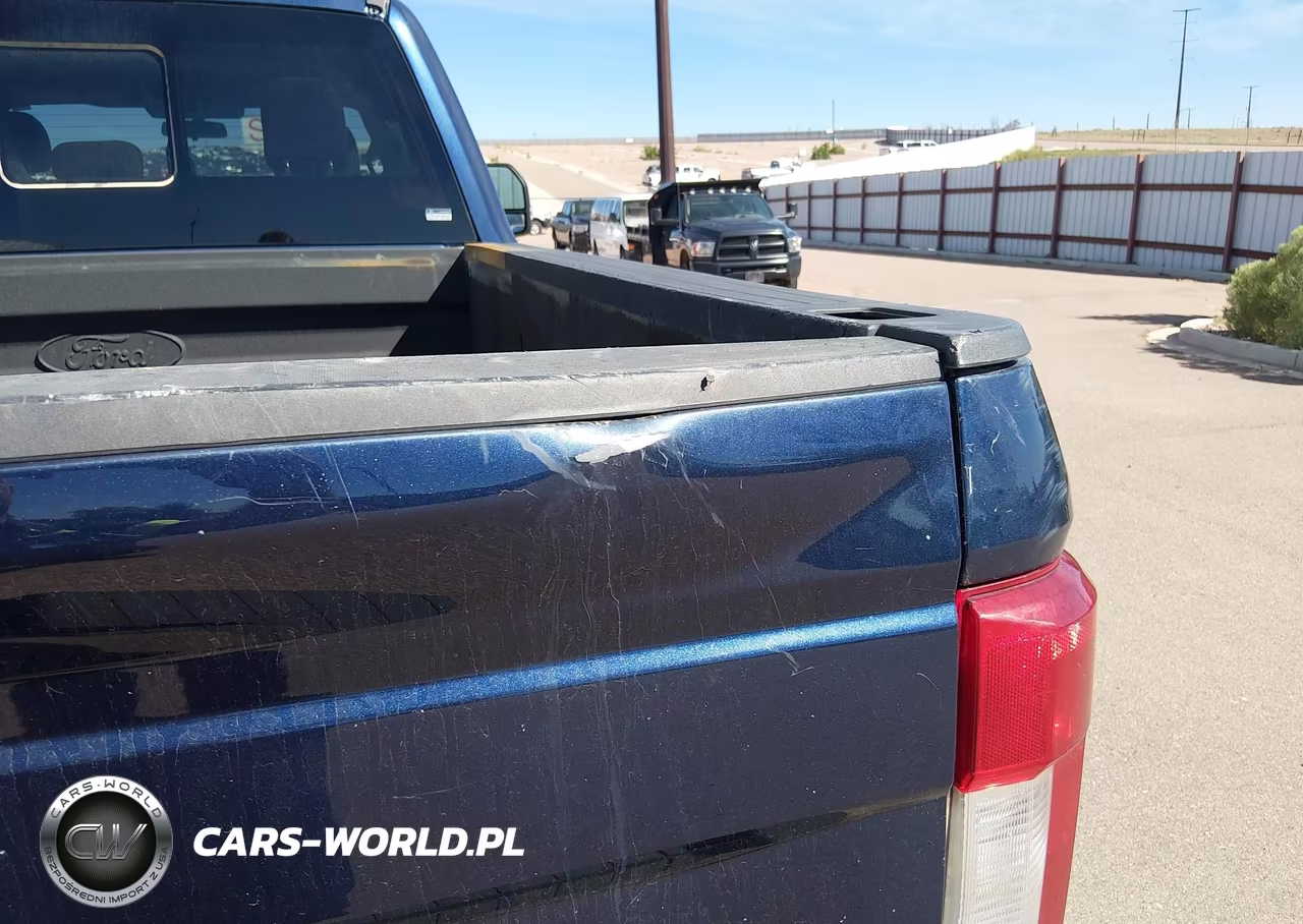 2019 Ford F-250 Xl VIN:1FT7W2B68KEE92762 - 13