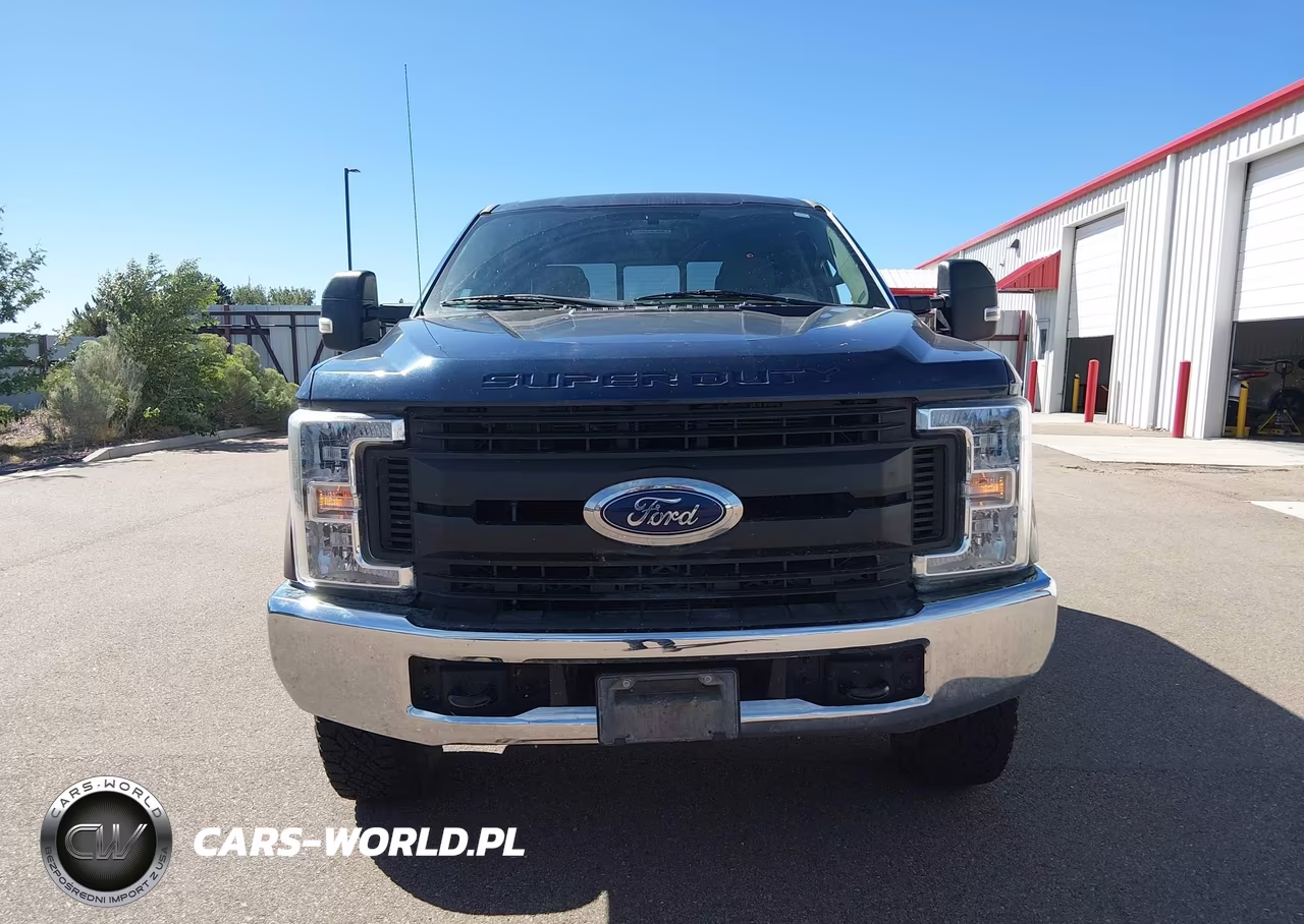 2019 Ford F-250 Xl VIN:1FT7W2B68KEE92762 - 17