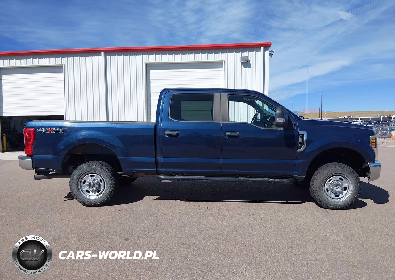 2019 Ford F-250 Xl VIN:1FT7W2B68KEE92762 - 18