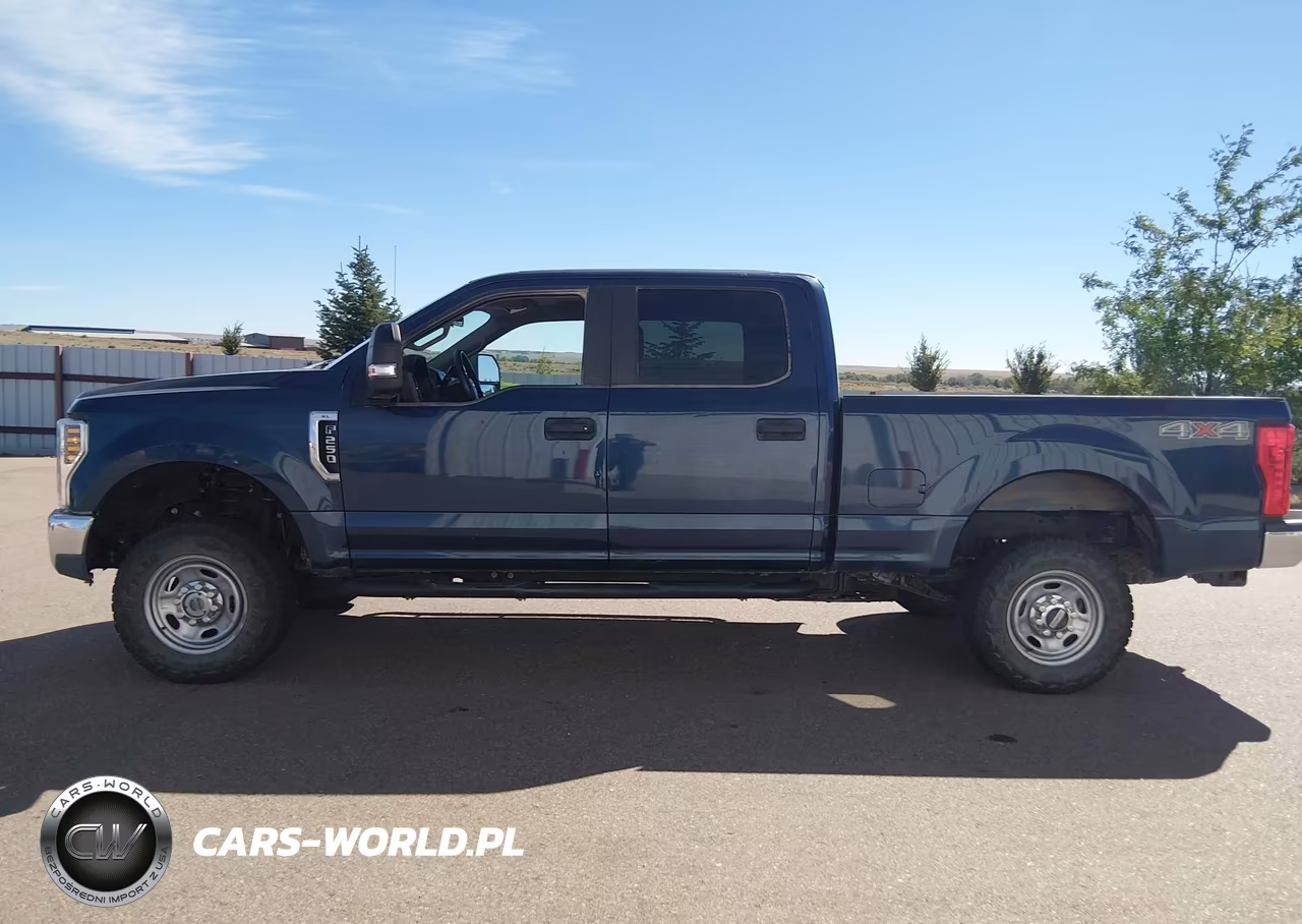 2019 Ford F-250 Xl VIN:1FT7W2B68KEE92762 - 19