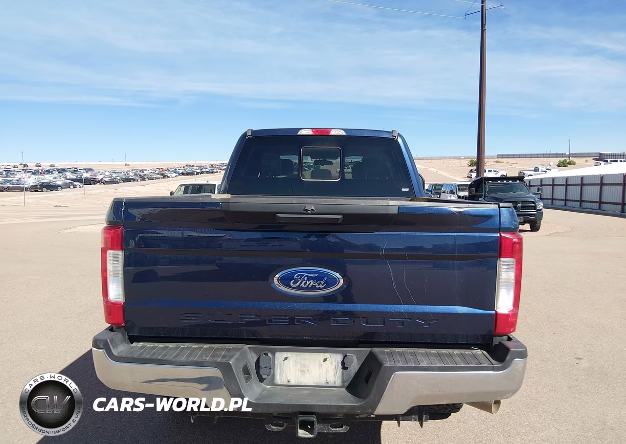 2019 Ford F-250 Xl VIN:1FT7W2B68KEE92762 - 21