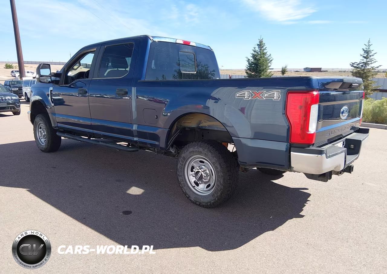 2019 Ford F-250 Xl VIN:1FT7W2B68KEE92762 - 3