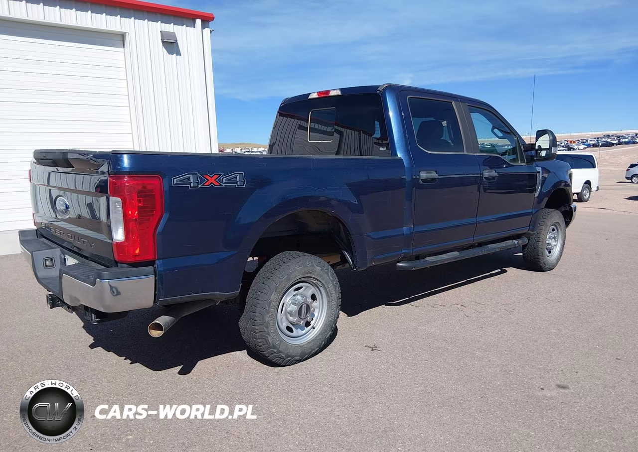 2019 Ford F-250 Xl VIN:1FT7W2B68KEE92762 - 4