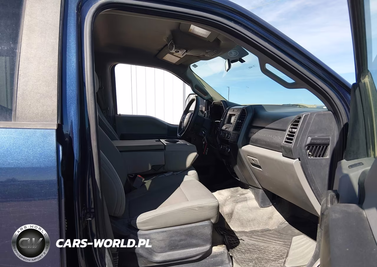 2019 Ford F-250 Xl VIN:1FT7W2B68KEE92762 - 5