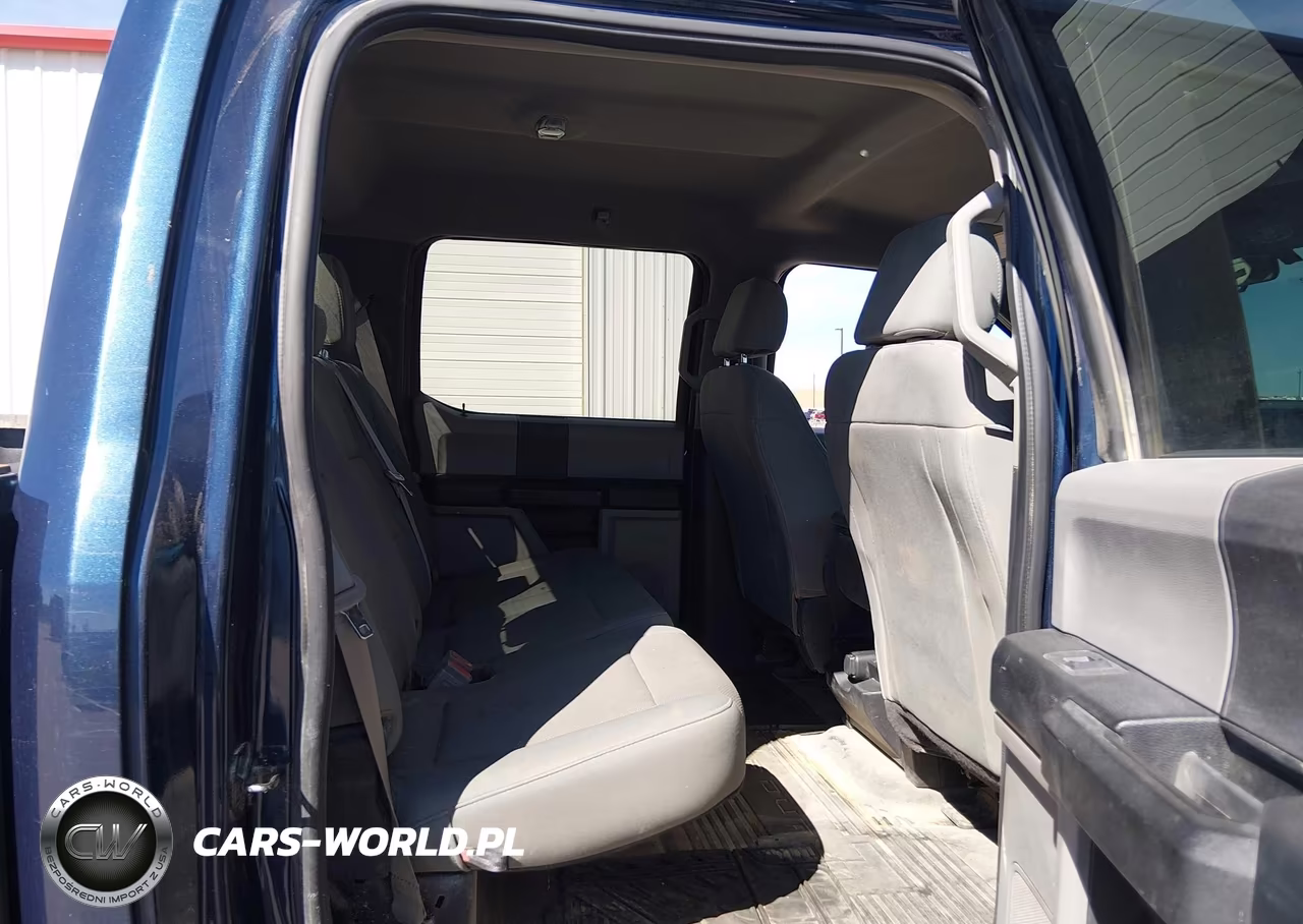 2019 Ford F-250 Xl VIN:1FT7W2B68KEE92762 - 8