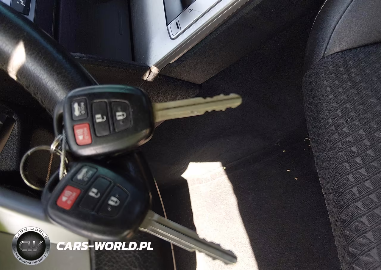 2012 Toyota Camry Se VIN:4T1BF1FK2CU622226 - 11