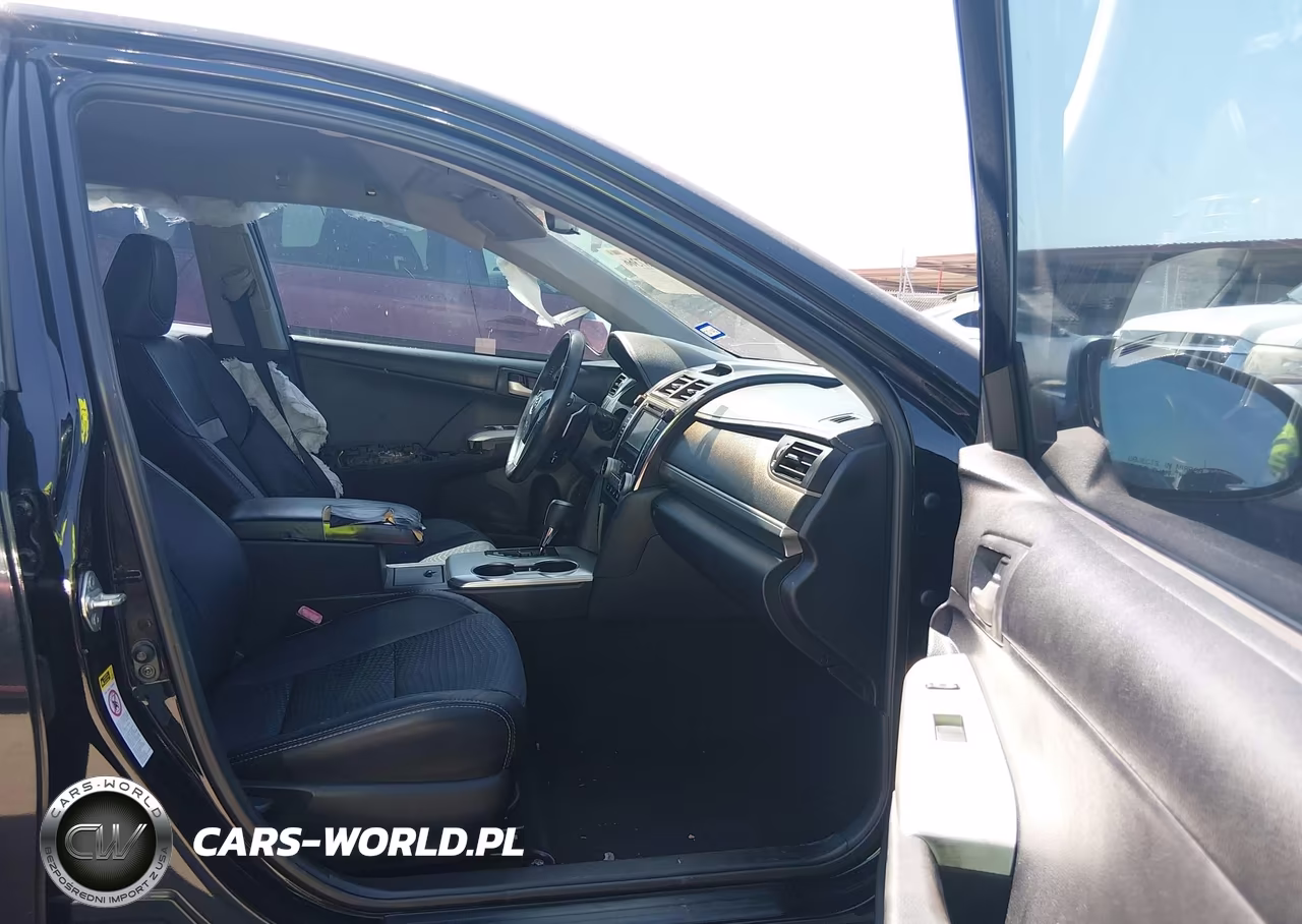 2012 Toyota Camry Se VIN:4T1BF1FK2CU622226 - 5